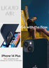 Spigen iPhone 14 PLUS Case Liquid Air