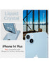 Spigen iPhone 14 PLUS Case Liquid Crystal