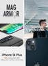 Spigen iPhone 14 PLUS Case Mag Armor (MagFit)