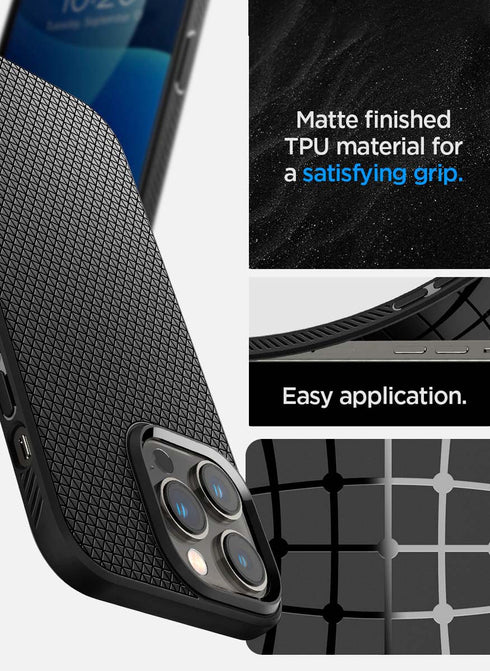 Spigen iPhone 14 Pro MAX Case Liquid Air