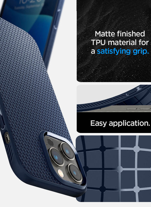 Spigen iPhone 14 Pro MAX Case Liquid Air