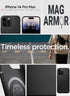 Spigen iPhone 14 Pro MAX Case Mag Armor (MagFit)