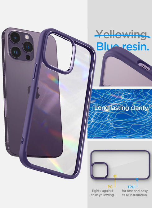 Spigen iPhone 14 Pro MAX Case Ultra Hybrid