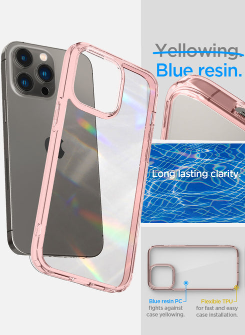 Spigen iPhone 14 Pro MAX Case Ultra Hybrid