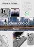 Spigen iPhone 14 Pro MAX Case Ultra Hybrid (MagFit)