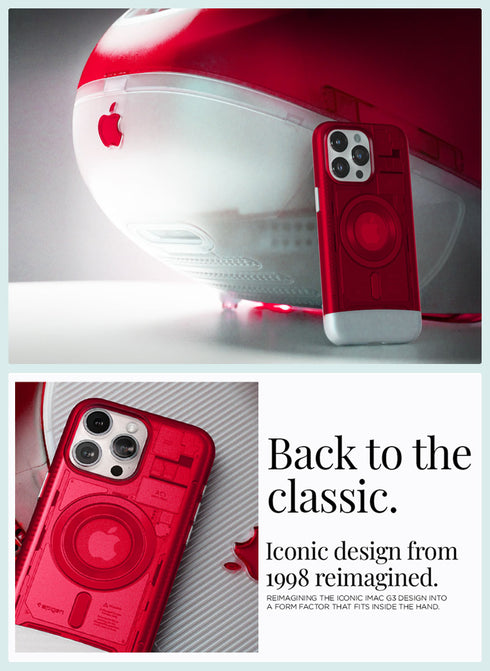 Spigen iPhone 15 PRO Case Classic C1 MagFit