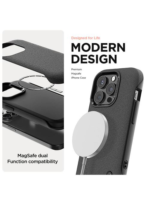 VRS Design iPhone 15 PRO Case Terra Guard MODERN (MagSafe)