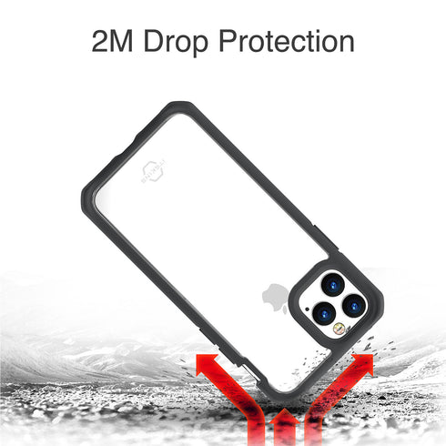 ITskins iPhone 11 Pro MAX case cover Hybrid Solid