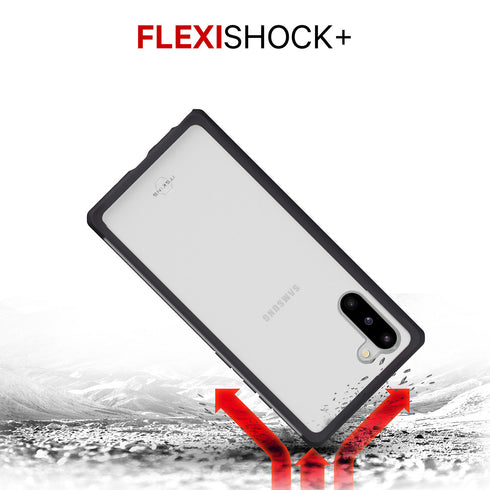 ITskins Samsung Galaxy Note 10 Case Hybrid Solid