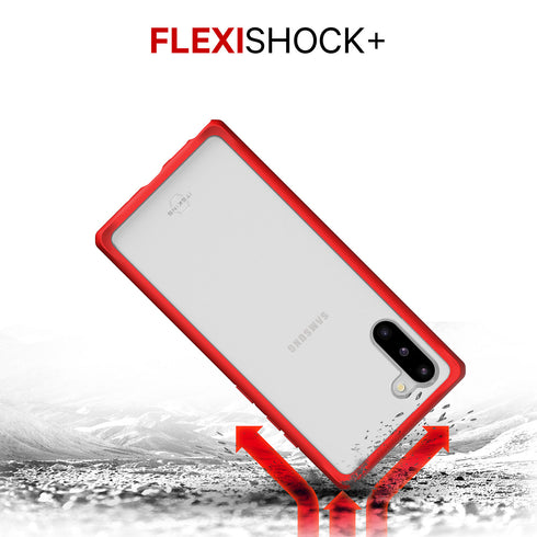 ITskins Samsung Galaxy Note 10 Case Hybrid Solid