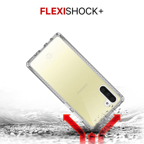 ITskins Samsung Galaxy Note 10 Case Hybrid Spark