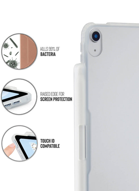 Pipetto iPad 10.9" 10th Gen (2022) Case Origami No. 3