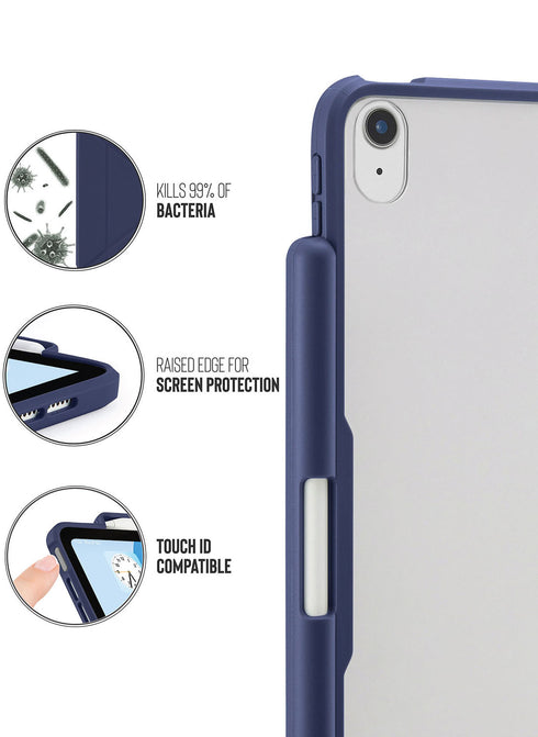 Pipetto iPad 10.9" 10th Gen (2022) Case Origami No. 3