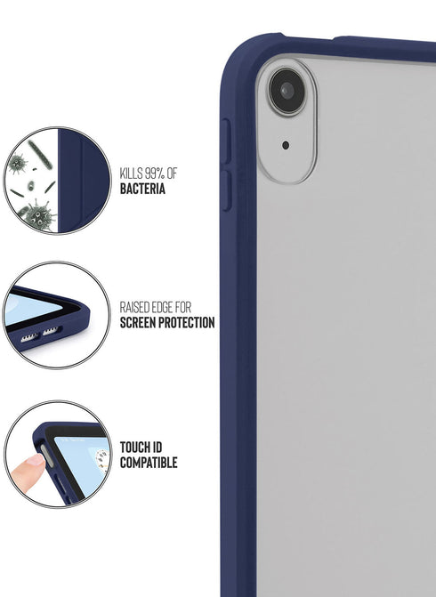 Pipetto iPad 10.9" 10th Gen (2022) Case Origami