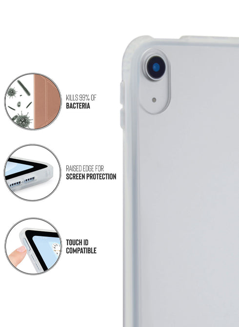 Pipetto iPad 10.9" 10th Gen (2022) Case Origami