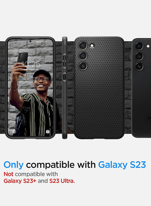 Spigen Samsung Galaxy S23 Case Liquid Air