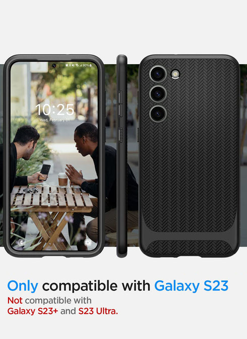 Spigen Samsung Galaxy S23 Case Neo Hybrid