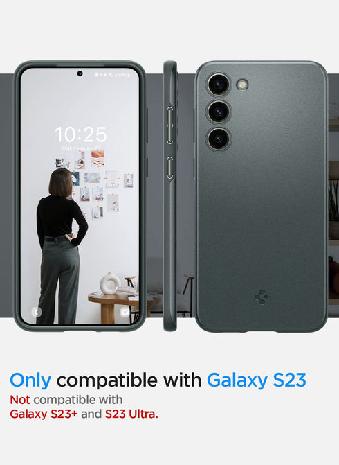 Spigen Samsung Galaxy S23 Case Thin Fit