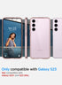 Spigen Samsung Galaxy S23 Case Ultra Hybrid
