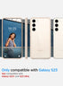 Spigen Samsung Galaxy S23 Case Ultra Hybrid