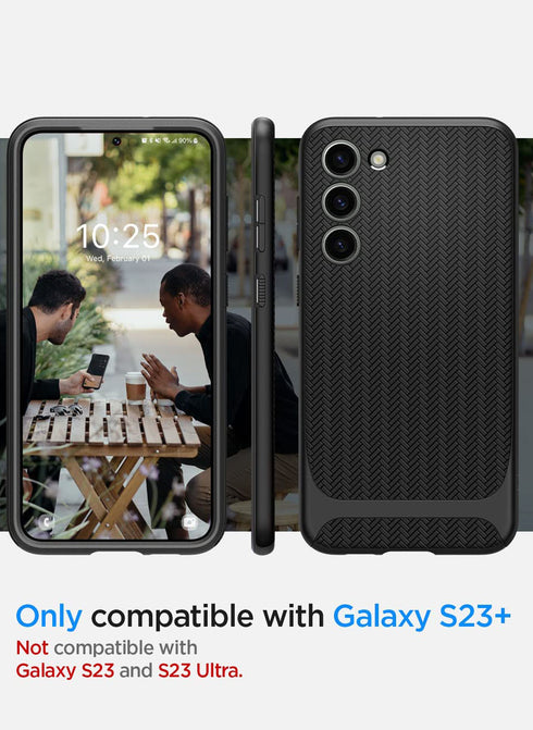 Spigen Samsung Galaxy S23 PLUS Case Neo Hybrid