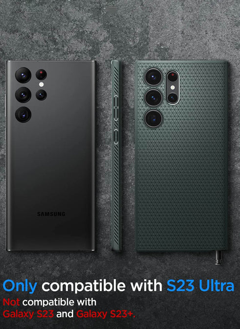 Spigen Samsung Galaxy S23 ULTRA Case Liquid Air