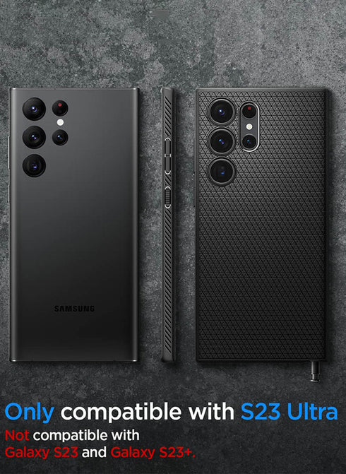Spigen Samsung Galaxy S23 ULTRA Case Liquid Air