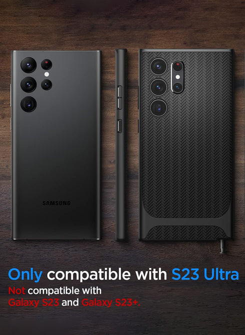 Spigen Samsung Galaxy S23 ULTRA Case Neo Hybrid