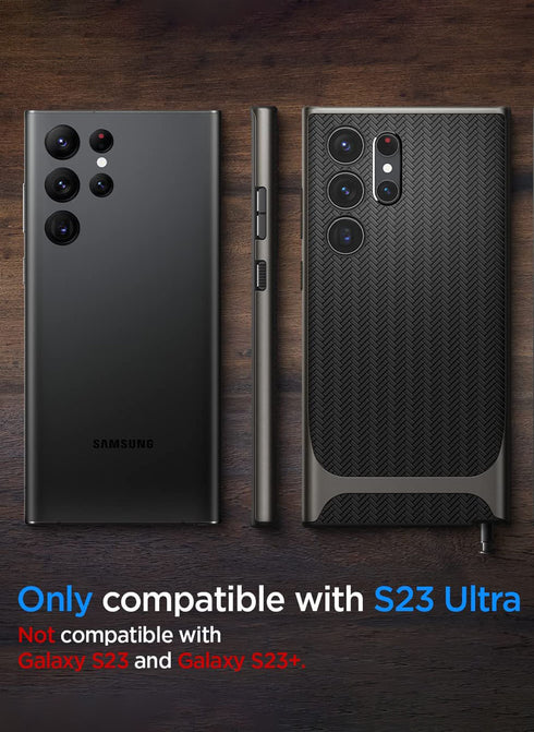 Spigen Samsung Galaxy S23 ULTRA Case Neo Hybrid