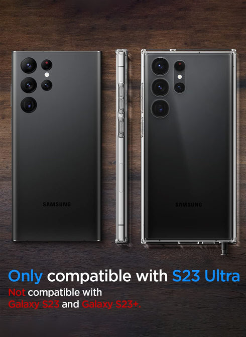 Spigen Samsung Galaxy S23 ULTRA Case Ultra Hybrid