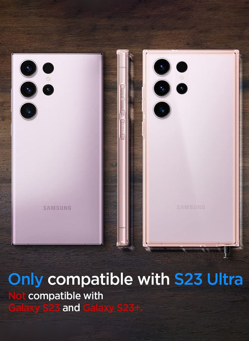 Spigen Samsung Galaxy S23 ULTRA Case Ultra Hybrid