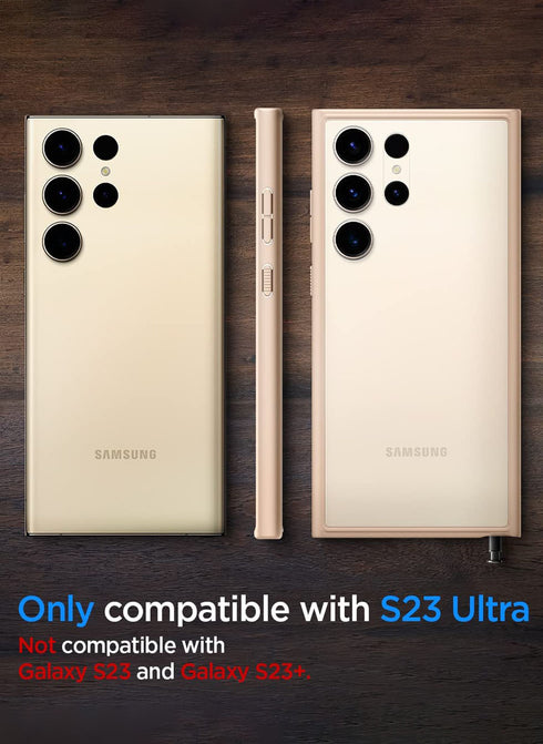 Spigen Samsung Galaxy S23 ULTRA Case Ultra Hybrid