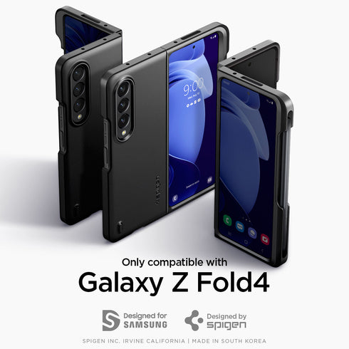 Spigen Samsung Galaxy Z Fold 4 Case Thin Fit P