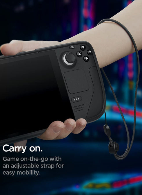 Spigen Steam Deck Case Rugged Armor
