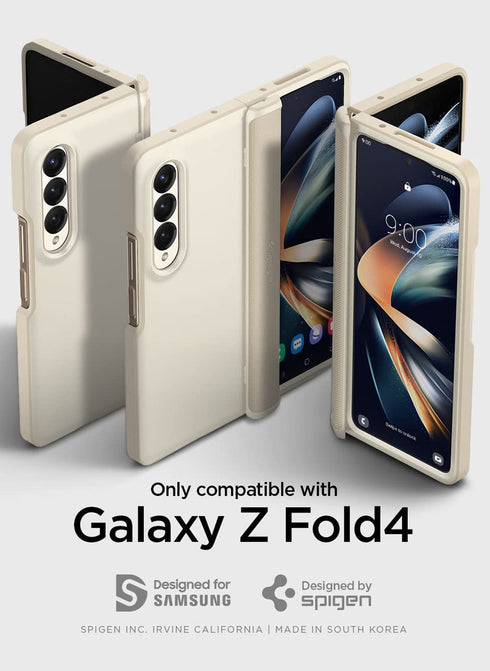 Spigen Samsung Galaxy Z Fold 4 Case Slim Armor PRO