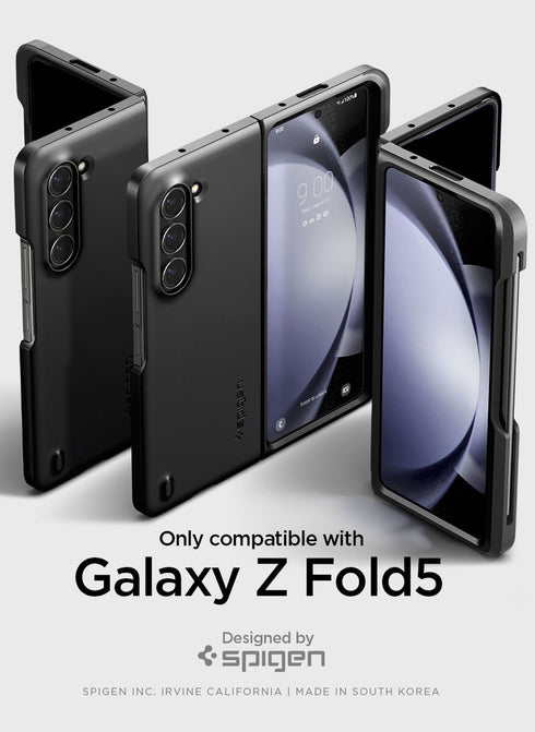 Spigen Samsung Galaxy Z Fold 5 Case Thin Fit P