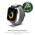 Gear4 Apple Watch (45/44/42mm) Sport Band