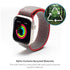 Gear4 Apple Watch (45/44/42mm) Sport Band