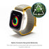 Gear4 Apple Watch (45/44/42mm) Sport Band