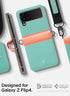 Spigen Samsung Galaxy Z Flip 4 Case Compoty
