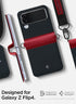 Spigen Samsung Galaxy Z Flip 4 Case Compoty