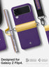 Spigen Samsung Galaxy Z Flip 4 Case Compoty