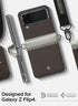 Spigen Samsung Galaxy Z Flip 4 Case Compoty