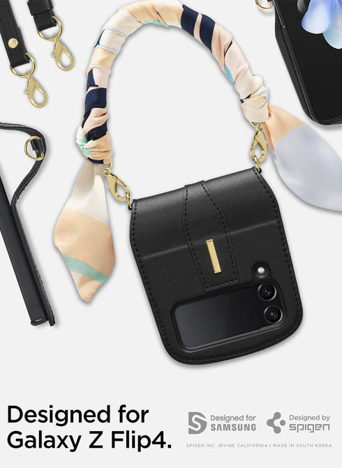 Spigen Samsung Galaxy Z Flip Case Lienar Calin