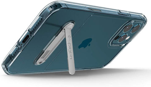 Spigen iPhone 12 Pro MAX case cover Slim Armor Essential S - Crystal Clear