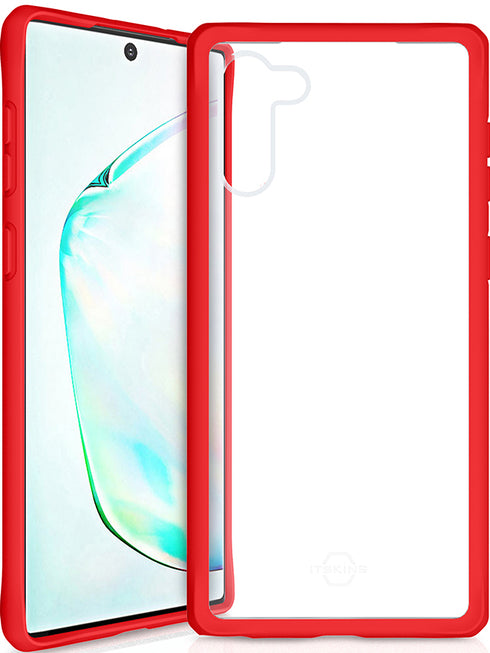 ITskins Samsung Galaxy Note 10 Case Hybrid Solid