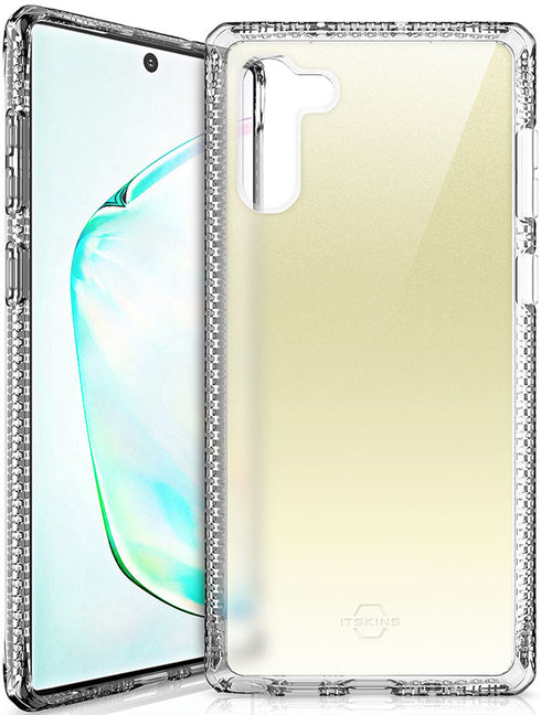 ITskins Samsung Galaxy Note 10 Case Hybrid Spark