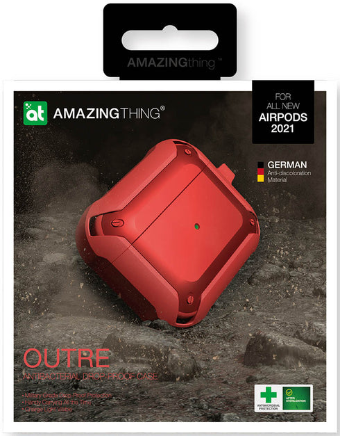 Amazing Thing Airpods 3 Case Outre