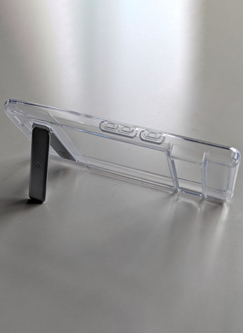 Spigen Google Pixel 6 case cover Slim Armor Essential S - Crystal Clear