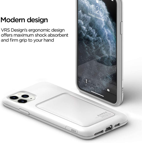 VRS Design iPhone 11 Pro MAX case cover Damda High Pro Shield